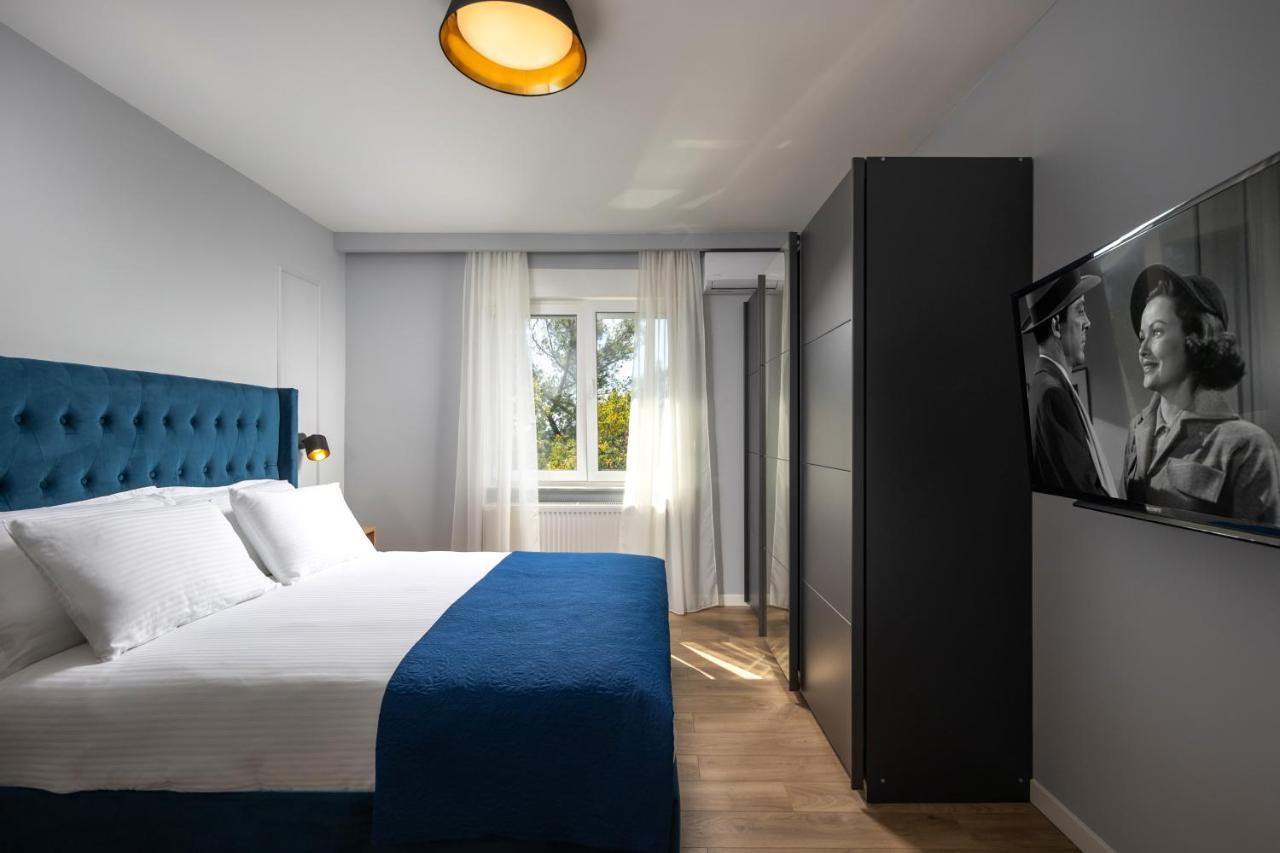 Blue Allure Apartment Rijeka Eksteriør billede
