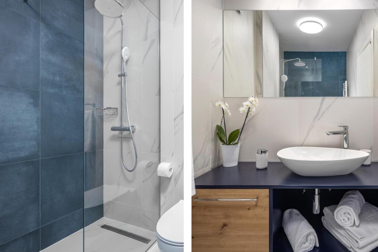 Blue Allure Apartment Rijeka Eksteriør billede