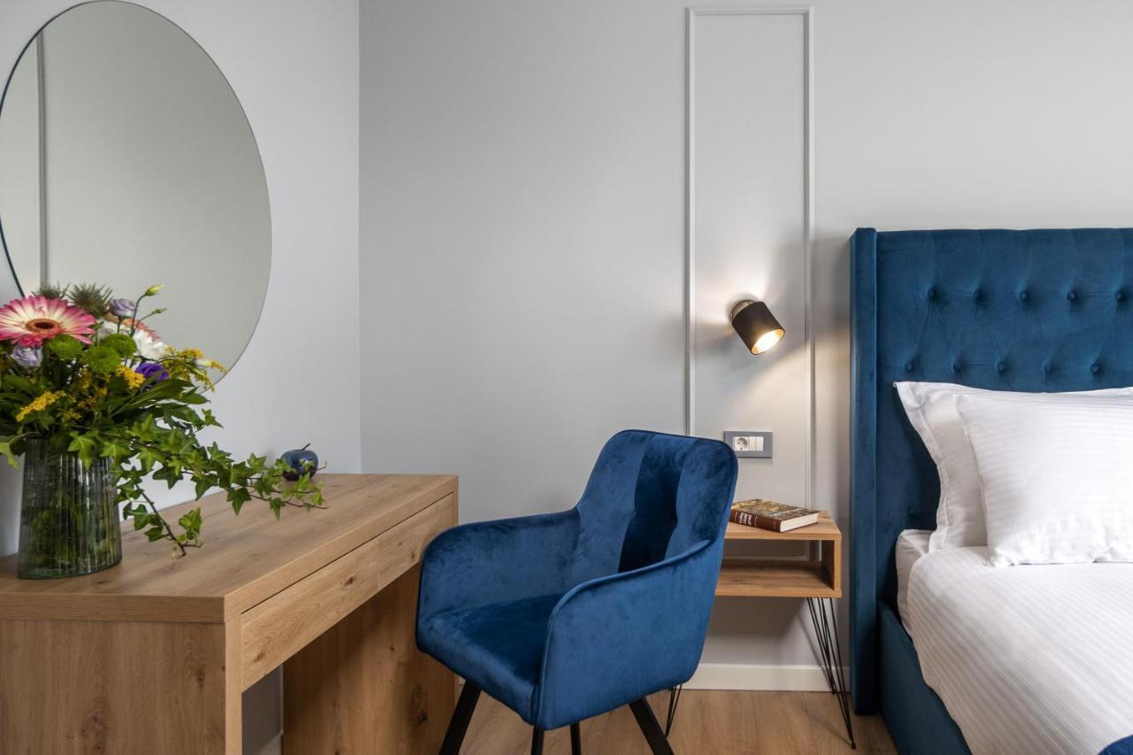 Blue Allure Apartment Rijeka Eksteriør billede