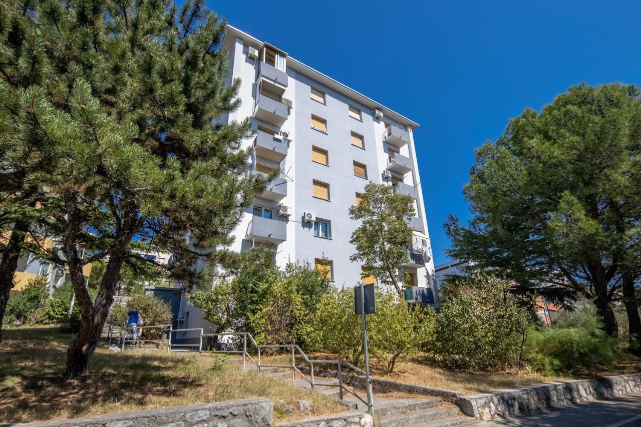 Blue Allure Apartment Rijeka Eksteriør billede