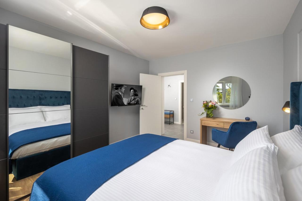 Blue Allure Apartment Rijeka Eksteriør billede