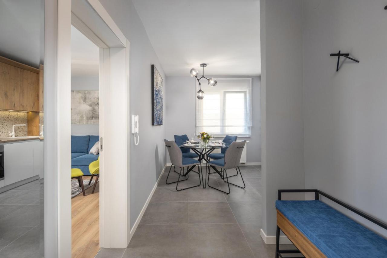 Blue Allure Apartment Rijeka Eksteriør billede