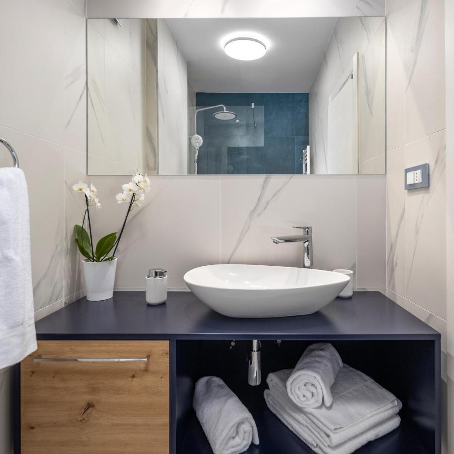 Blue Allure Apartment Rijeka Eksteriør billede