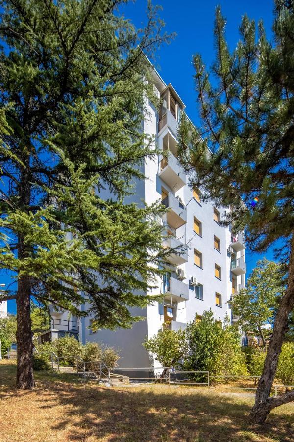 Blue Allure Apartment Rijeka Eksteriør billede